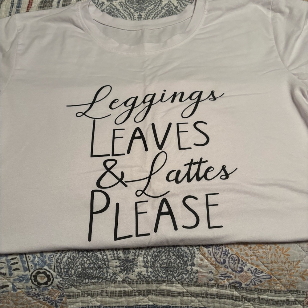 Fall TShirt
